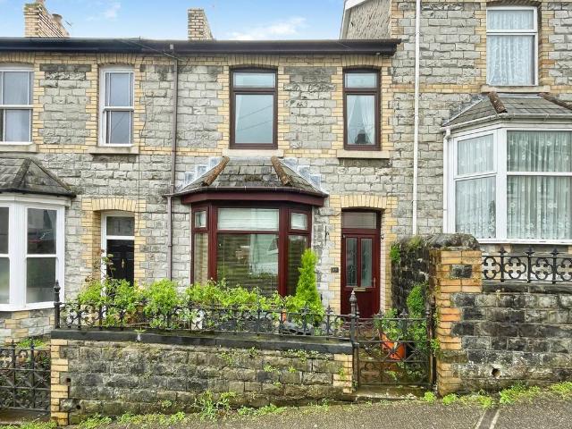 House for sale in Newcastle, Wales