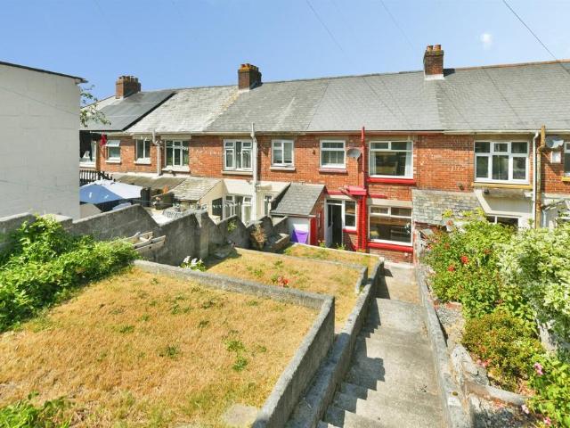House for sale in Morice Town, Mount Wise
