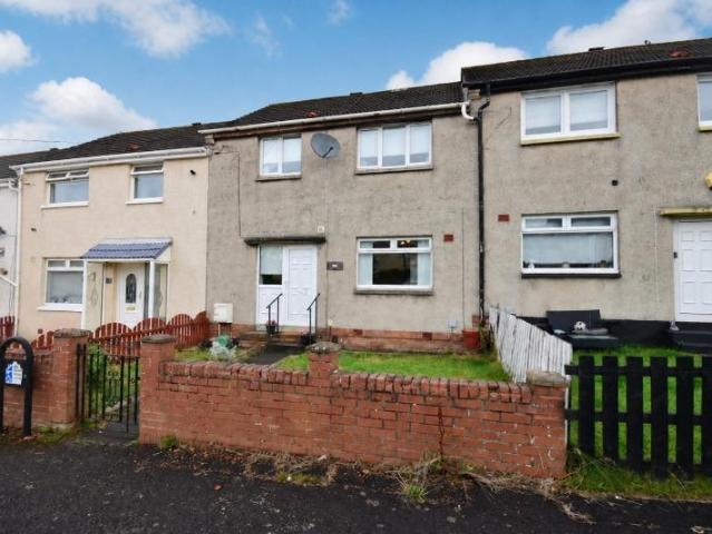 House for sale in Forgewood, Bellshill