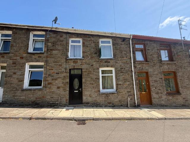 House for sale in Blaengarw, Wales