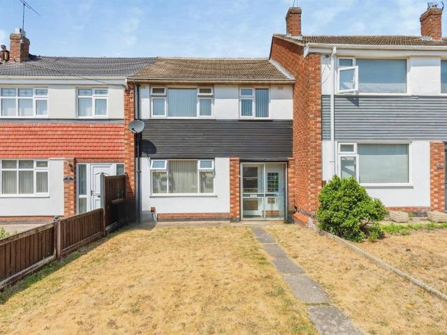 House for sale in Binley, West Midlands