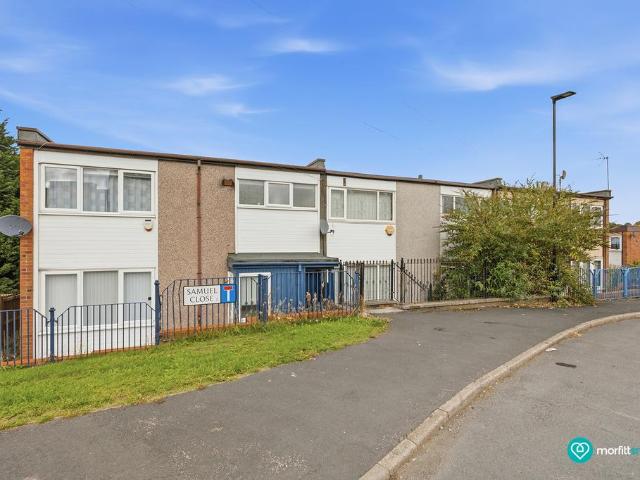 House for sale in Norfolk Park, Sheffield