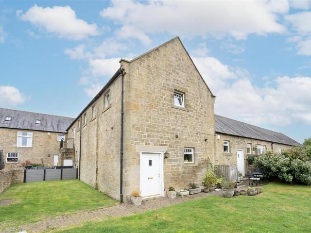 House for sale in Pegswood, Northumberland