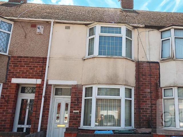 House for sale in Hillfields, West Midlands