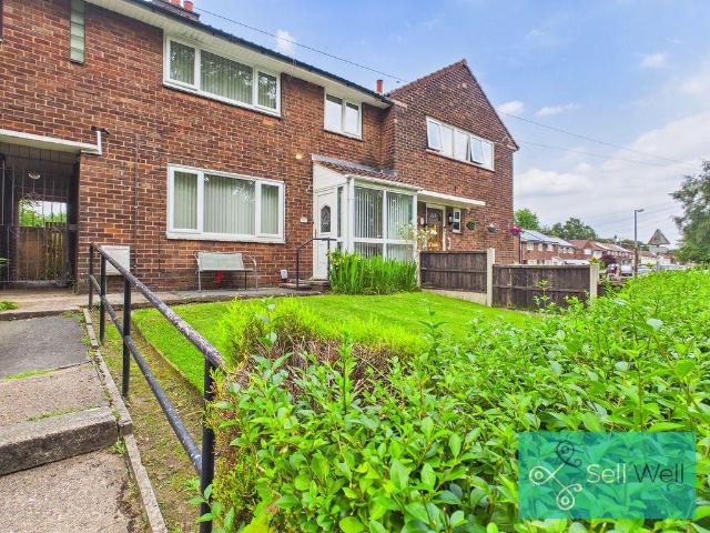 House for sale in Salford, Greater Manchester