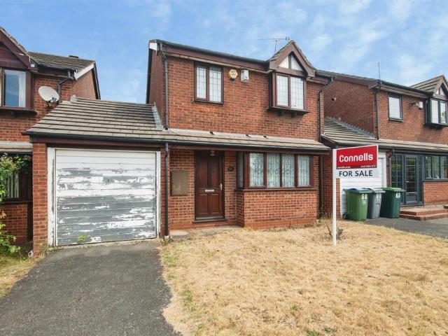 House for sale in Lyng, West Bromwich