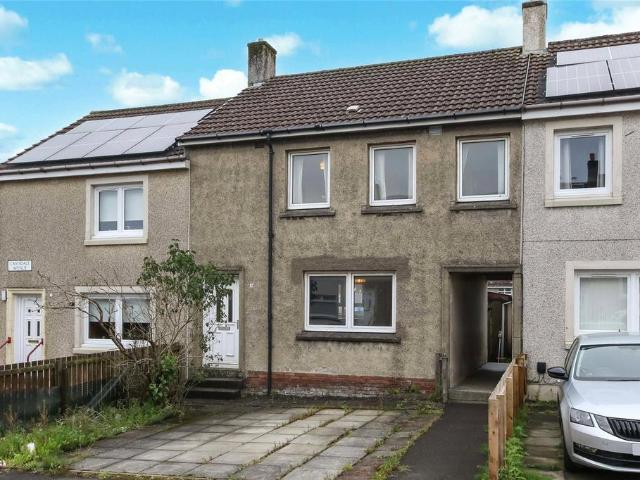 House for sale in Salsburgh, Scotland