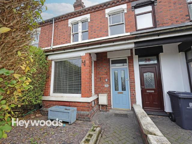 House for sale in Stoke, Stoke-on-Trent