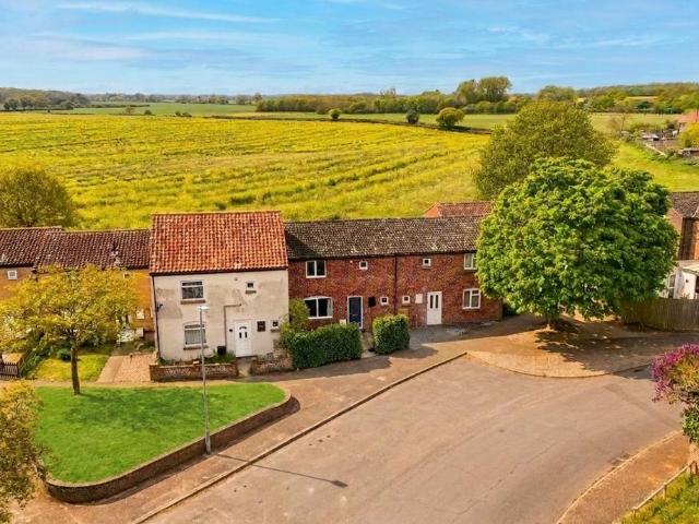 House for sale in Burgh St Peter, Norfolk