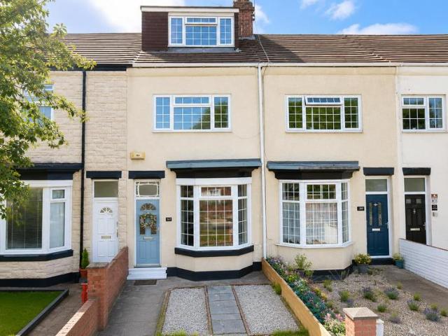 House for sale in Stockton-on-tees