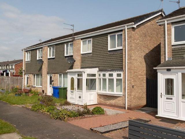 House for sale in Eastfield, Cramlington
