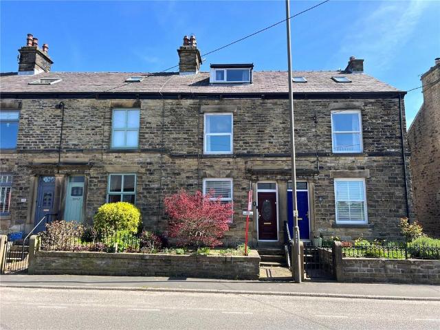 House for sale in Low Leighton, High Peak
