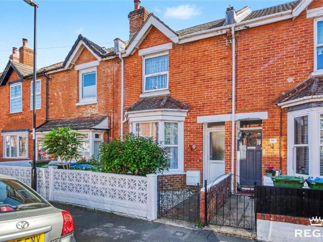 House for sale in Shirley Park, Southampton