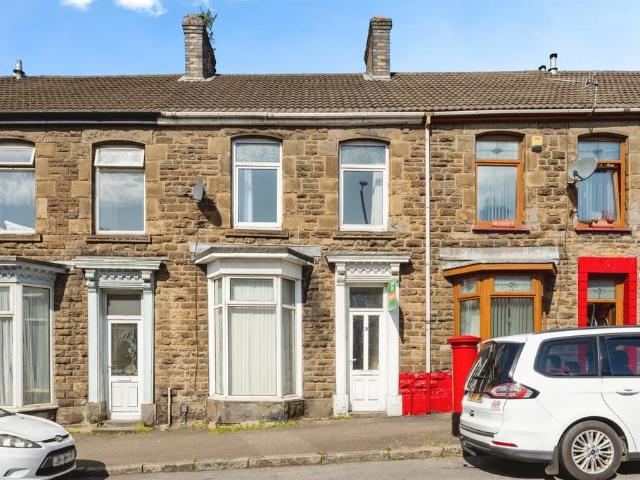 House for sale in Nangreaves, Wales