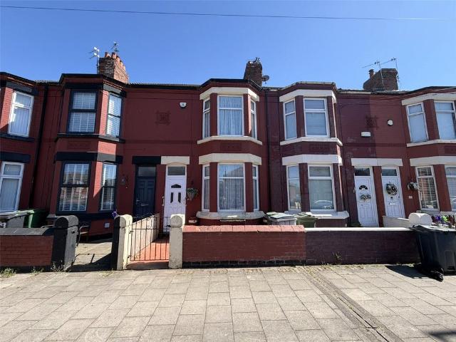 House for sale in Birkenhead, Wirral