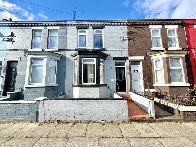 House for sale in Kirkdale, Liverpool