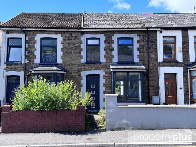 House for sale in Treorchy, Cwmparc