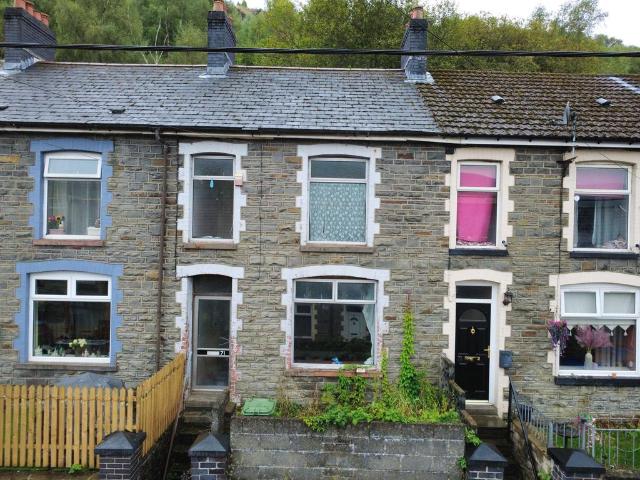 House for sale in Penrhiwceiber