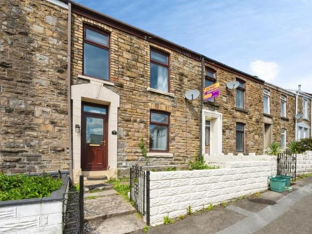 House for sale in Nangreaves, Wales