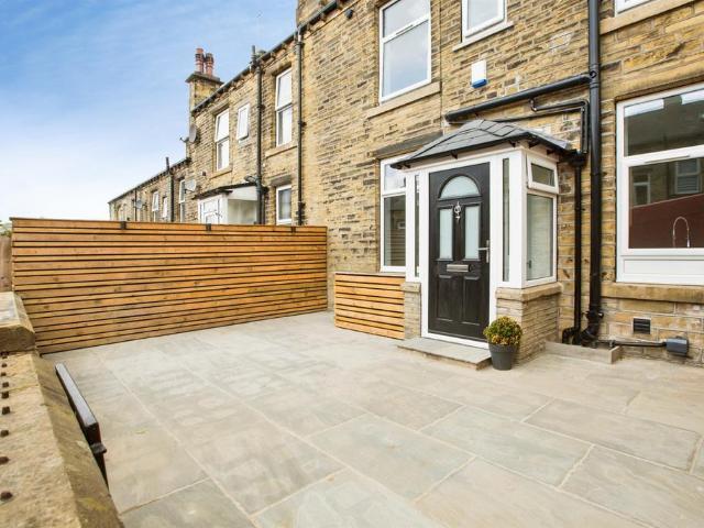 House for sale in Siddal, West Yorkshire