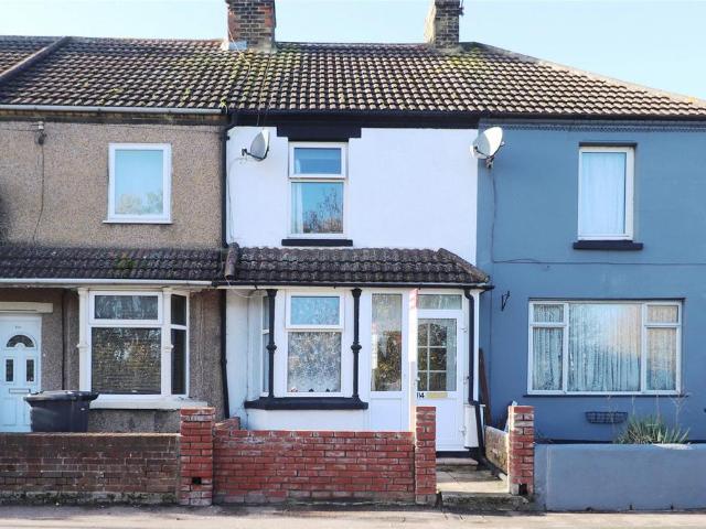 House for sale in Swanscombe, Dartford