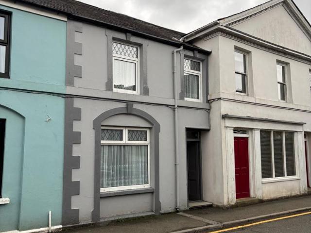 House for sale in Llandovery, Wales