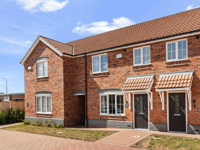 House for sale in Brigg, North Lincolnshire