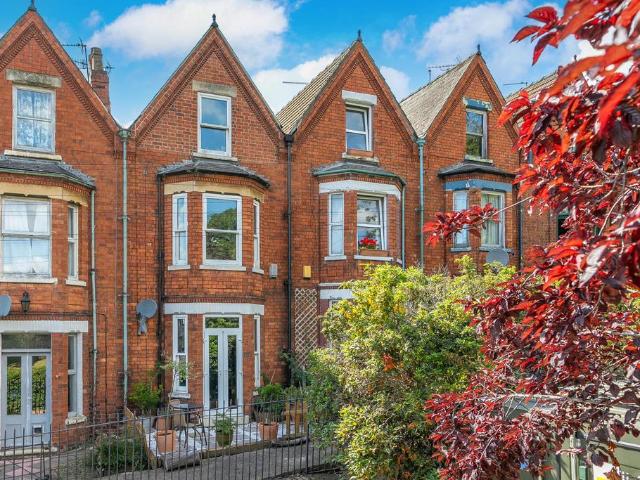 House for sale in Brayford, Lincolnshire