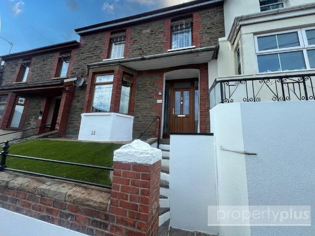 House for sale in Treorchy, Cwmparc
