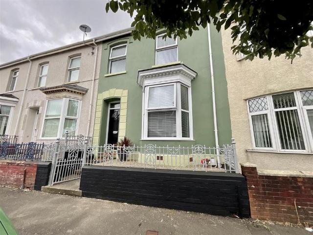 House for sale in Llanelli, Wales