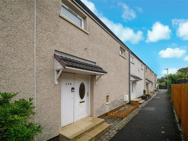 House for sale in Abronhill, Cumbernauld