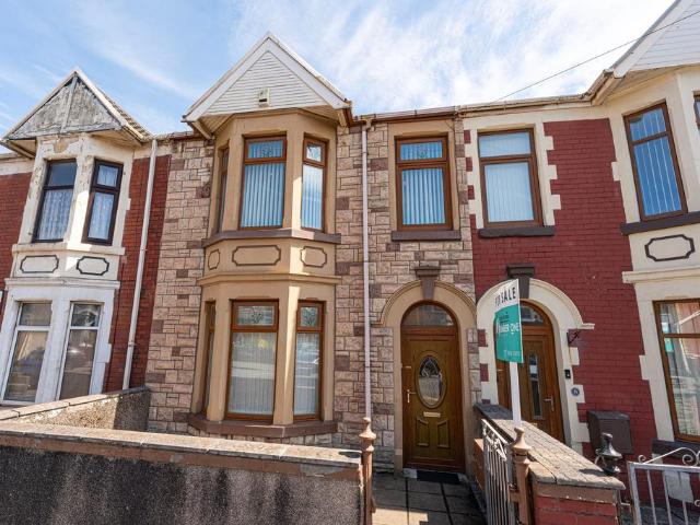 House for sale in Sandfields East, Aberavon