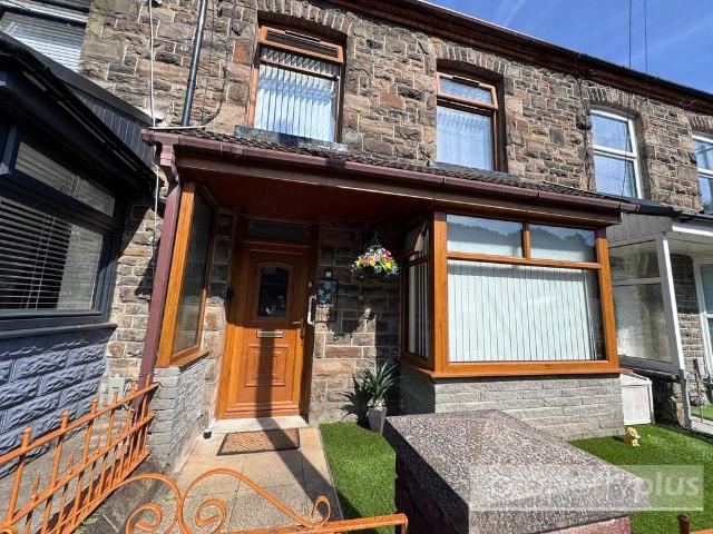 House for sale in Llwynypia, Wales