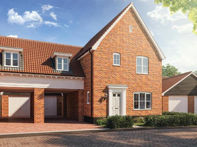 House for sale in Bedingfield, Suffolk