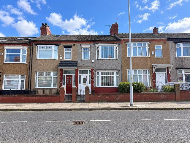 House for sale in Egerton Park, Birkenhead