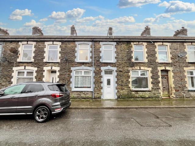 House for sale in Maerdy, Wales