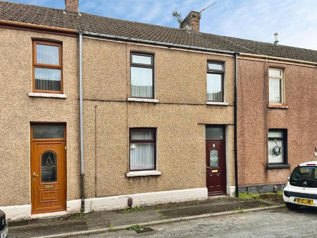 House for sale in Aberavon, Wales