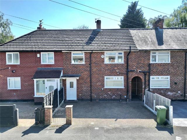 House for sale in Georgia, Greater Manchester