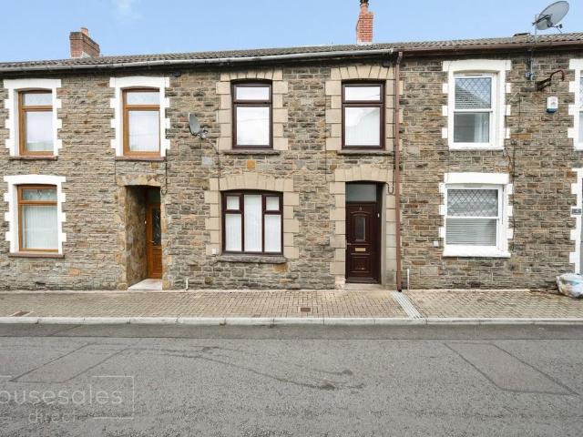 House for sale in Penrhiwceiber, Miskin