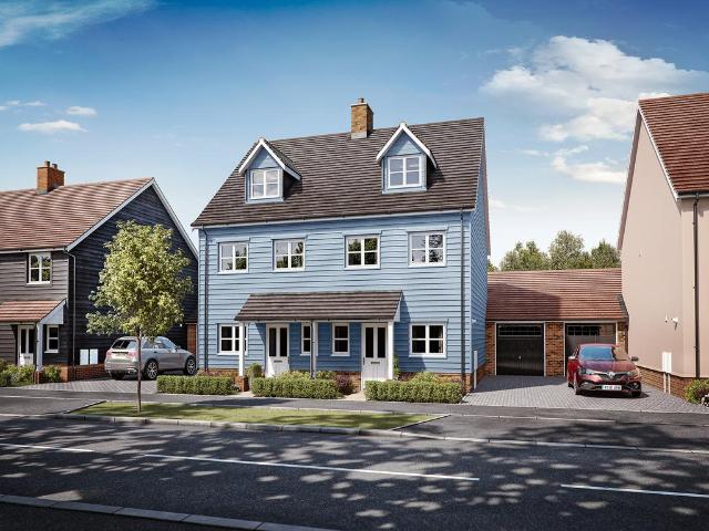 House for sale in Inworth, Fordham Heath