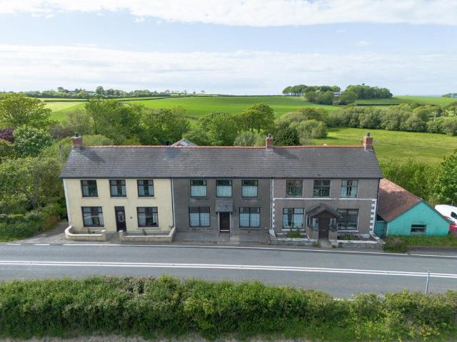 House for sale in Wales