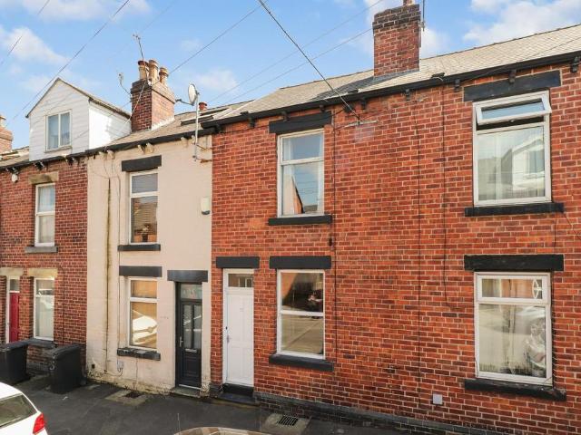 House for sale in Sharrow Vale, South Yorkshire