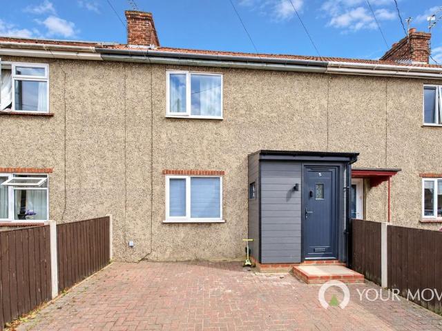 House for sale in Eastbridge, Suffolk