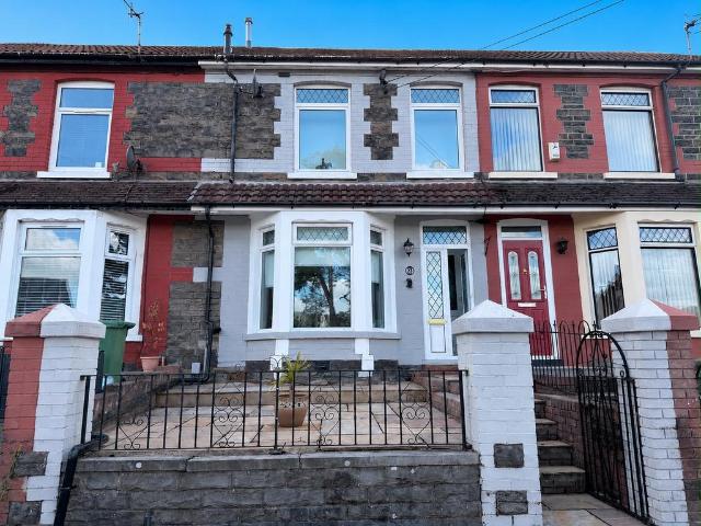 House for sale in Pontypridd, Wales