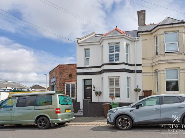 House for sale in Cattedown, Mount Wise