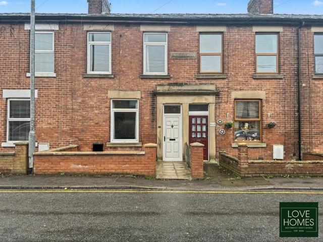 House for sale in Whittingham, Higher Bartle