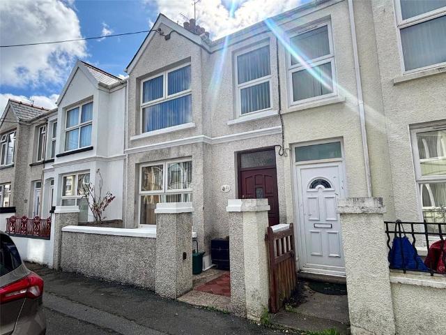 House for sale in Milford Haven, Wales
