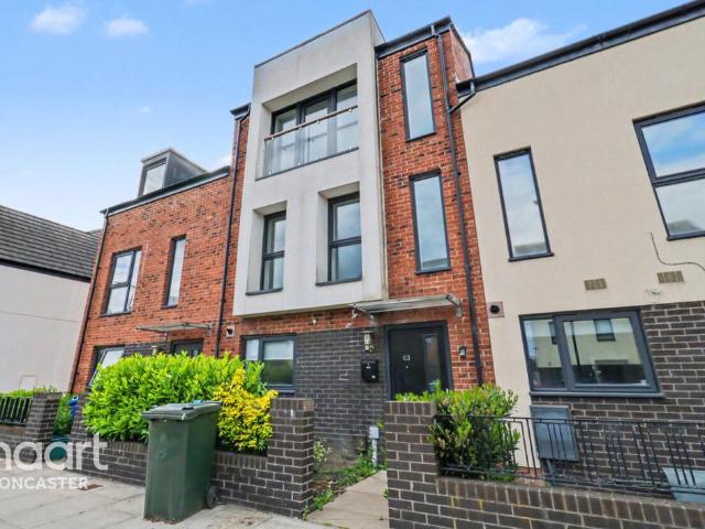 House for sale in South Yorkshire