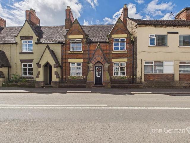 House for sale in Kingsley Moor, Staffordshire