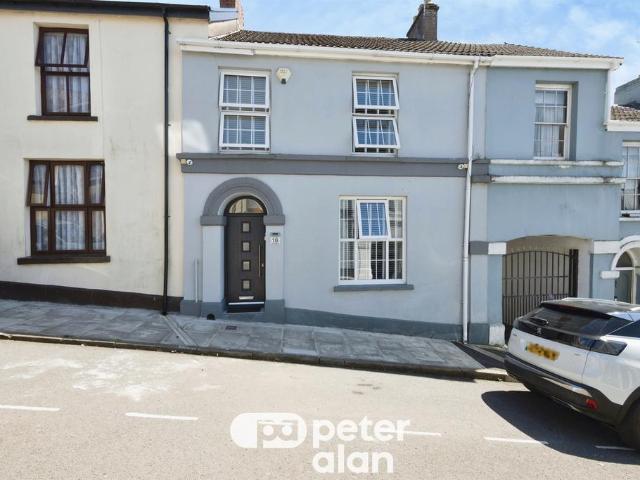House for sale in Town, Merthyr